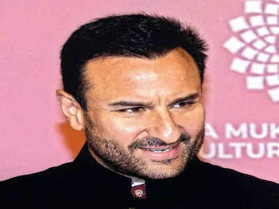 Man suspected of stabbing Saif Ali Khan nabbed