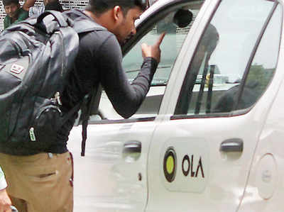 Harassment in Ola Cab: Proxy driver used fake ID, papers