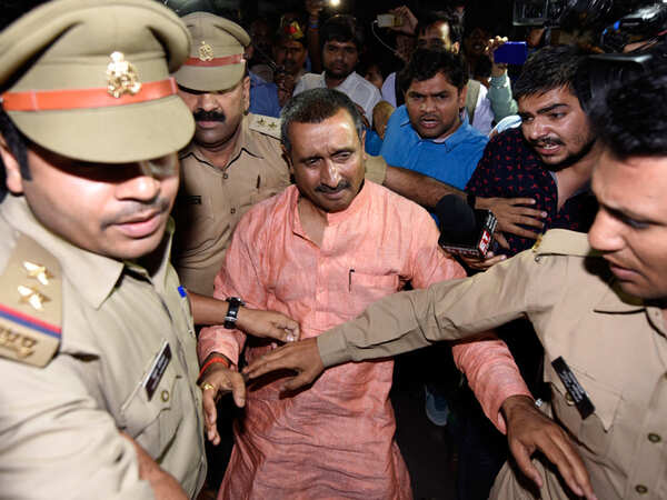 MLA thrashed girl when she resisted: Unnao rape survivor’s mother