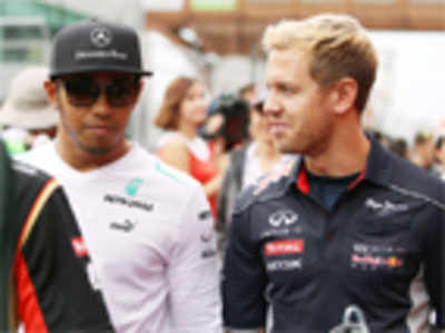 Hamilton ‘clarifies’ Vettel’s snooze jibe