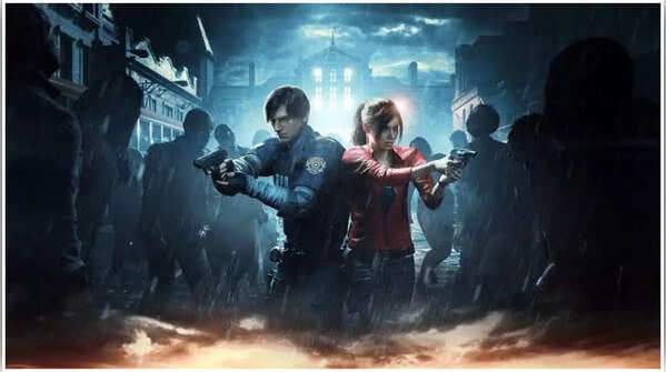 'Resident Evil'