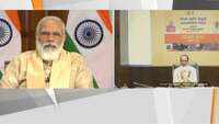 PM Narendra Modi hails MP CM for ensuring Svanidhi scheme benefits to street vendors 