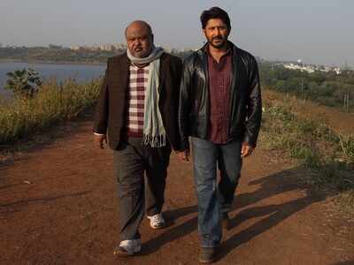 Fraud Saiyaan movie review: This film has to be the lowest point in Arshad Warsi's career