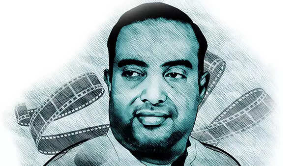 The village cashier who turned movie mogul