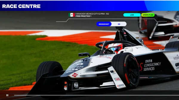 Infosys Topaz and Formula E reach new heights in enhancing the racing experience via AI-powered Race Centre