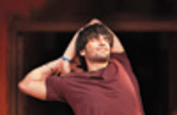 'I was never seeing Anushka'