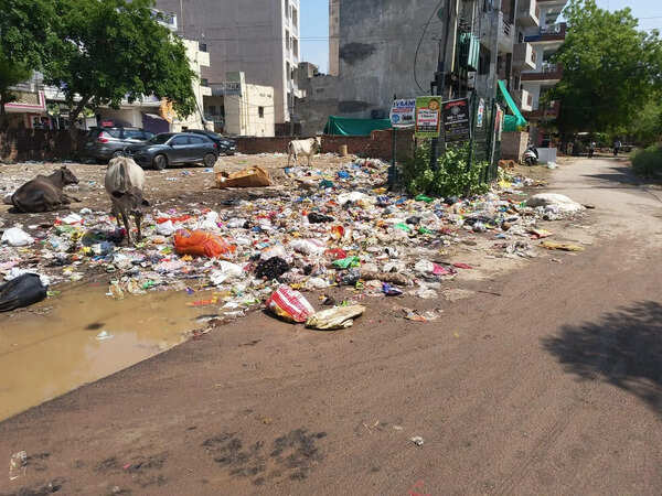 Gurgaon civic body to conduct two-day cleanliness drive in four wards on June 4-5