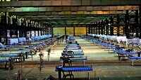 Massive quarantine facility for 2000 people ready in Maharashtra’s Goregaon 