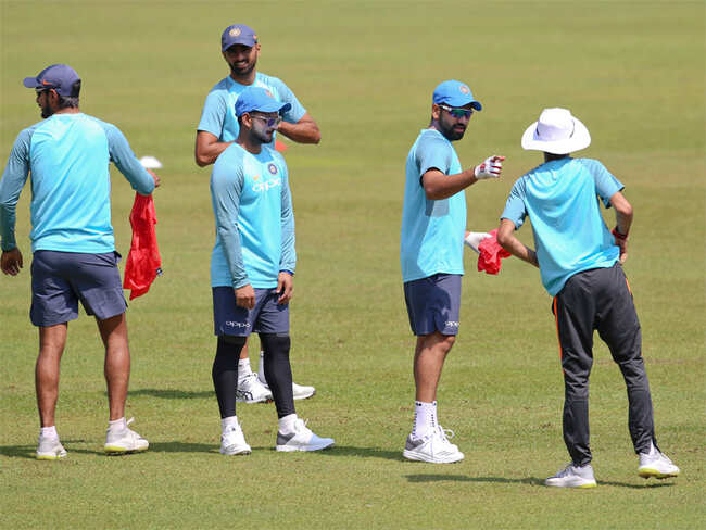 Sri Lanka emergency: Indian team's security beefed up