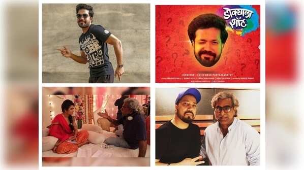 'Dokyala Shot': Reasons why you should not miss the Survat Joshi and Prajakta Mali-starrer