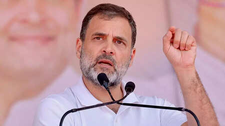 Caste census will be a historic decision that transforms the nation, says Rahul Gandhi