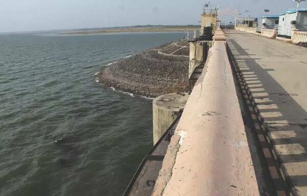 Lifeline of Marathwada Jayakwadi dam completes 50 yrs of commissioning