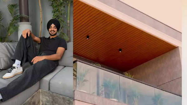 Sneak peek inside cricketer Arshdeep Singh’s home: Step into a spacious, modern, and surprisingly cozy family-friendly space