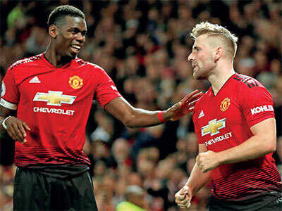 Paul Pogba: Manchester United icons helped me become a leader Paul Pogba: Manchester United icons helped me become a leader