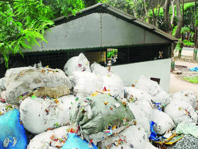 Plans afoot to make dry waste centres fire proof