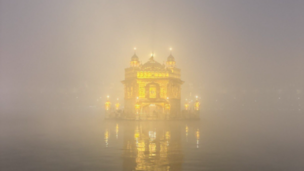 Anand Mahindra is stunned at the beauty of this place in India, “One of the most ethereally beautiful photos ever…”