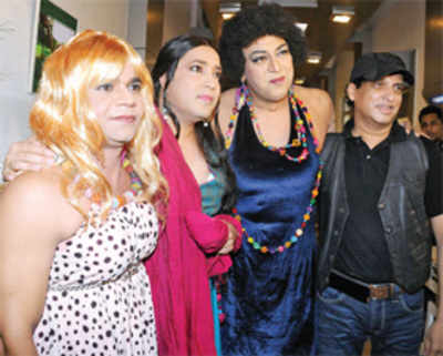 Vindoo, Mika look 'pretty' for their upcoming film