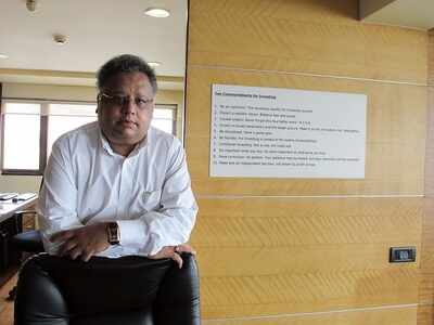 Godfather-themed 60th birthday bash for Rakesh Jhunjhunwala