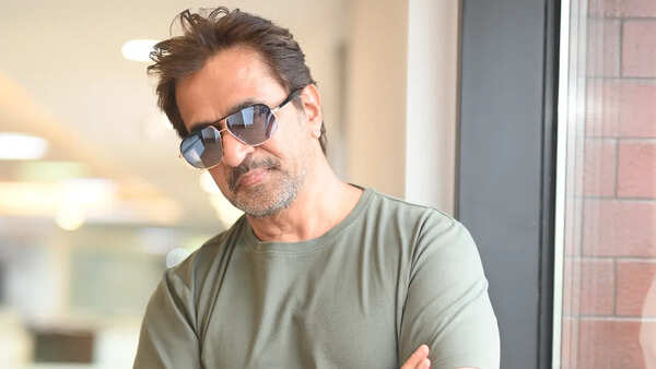 I’m going to switch to positive roles from now: Arjun