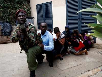 15 people killed in militant attack in Nairobi