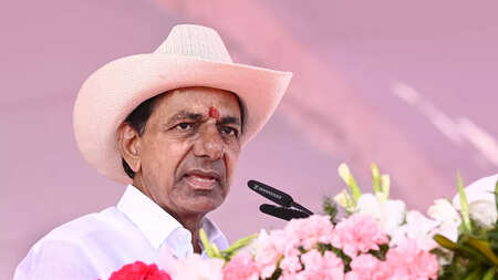 As long as I am alive Telangana will remain secular: Chief minister KCR