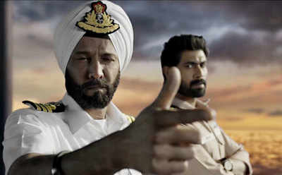Ghazi Tamil Trailer: Suriya’s voice-over adds edginess to the underwater war drama