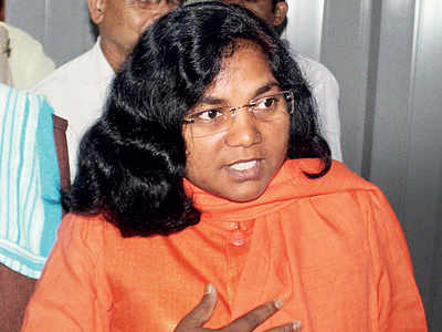 MP Savitribai quits BJP over ‘divisive politics’