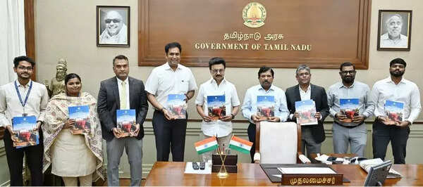 TN govt launches shipbuilding policy; focus on sustainability
