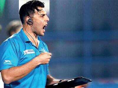 India assistant Hockey coach Chris Ciriello answers teams World Cup queries