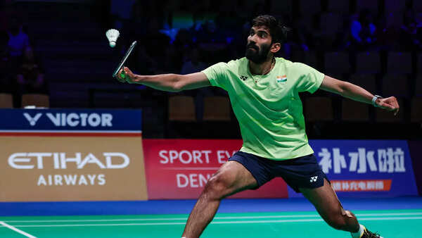 Thomas Cup: France knock India out