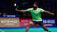 Thomas Cup: France knock India out