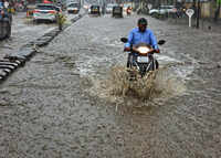 A week after flagging 67 waterlogging-prone spots, west Pune residents still await PMC action; officials say work on