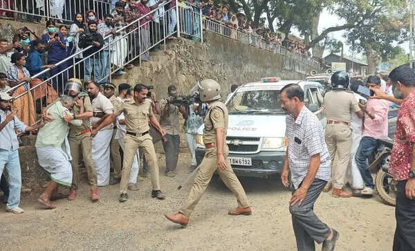 Gauze left inside woman after delivery, protests erupt