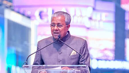 BJP demands probe into questions raised by I-T office against firm of Kerala CM Pinarayi Vijayan&rsquo;s daughter