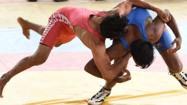 Wrestling camps return after more than two years
