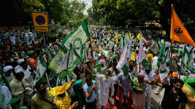 Karnal Kisan Mahapanchayat LIVE Updates: Security tightened at Delhi's Singhu, Ghazipur borders