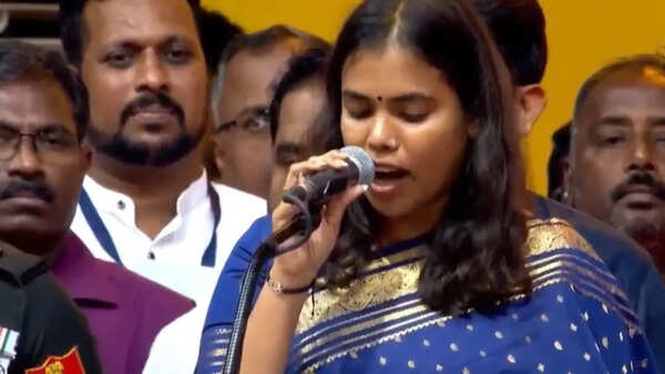 Tamil Nadu minister S Keerthana fails to take oath as MLA over missing election certificate
