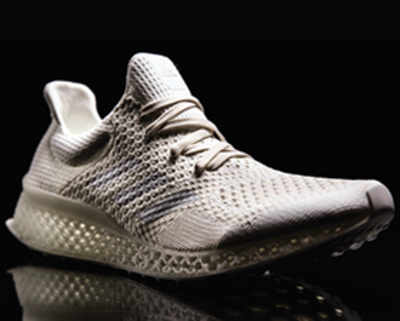 Robots to make Adidas running shoes in 2016