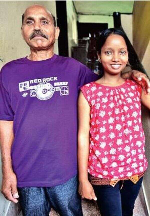 <em></em>Tribal girl beats odds, gets MBBS seat
