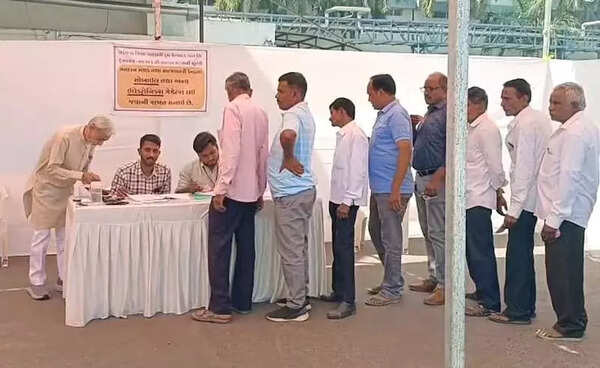 BJP-backed candidates win key seats in Baroda Dairy Board elections