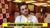 Gaurav Chopraa on his new show Aghori, Bigg Boss and life after marriage 