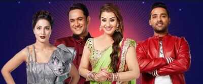 Bigg Boss 11 Live Updates, Today's Full Episode, Day 104, 13 January 2018: Shilpa Shinde, Hina Khan, Vikas Gupta, Puneesh Sharma shown their journeys, time to see who will be the winner of Bigg Boss 11 finale on Sunday, January 14