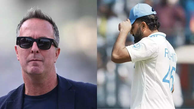 Vaughan takes a dig at India's spin vulnerabilities, says...