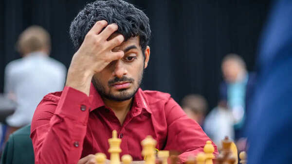 From middle finger moment to double over World Chess Champion D Gukesh: What is next for Nihal Sarin?