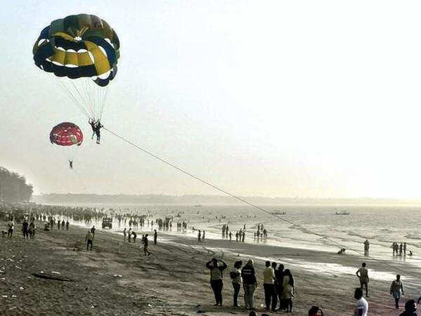 For Surtis, marriages are made in Daman!