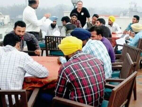 Amritsar gains from Pune - Muktangan steps up to rescue drug-sodden Punjab