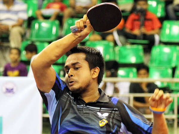 Facing rape charge, paddler Soumyajit Ghosh set to be dropped from CWG squad