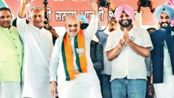 Amit Shah promises new PM Narendra Modi government will eradicate drugs from Punjab