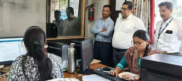 Malegaon Municipal Corporation eyes e-Office system implementation by April 1 to go fully paperless