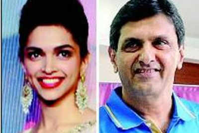 When Deepika's father blasted at a mobile service company